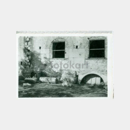 1962 Noel Baba Kilisesi Demre Fotoğraf