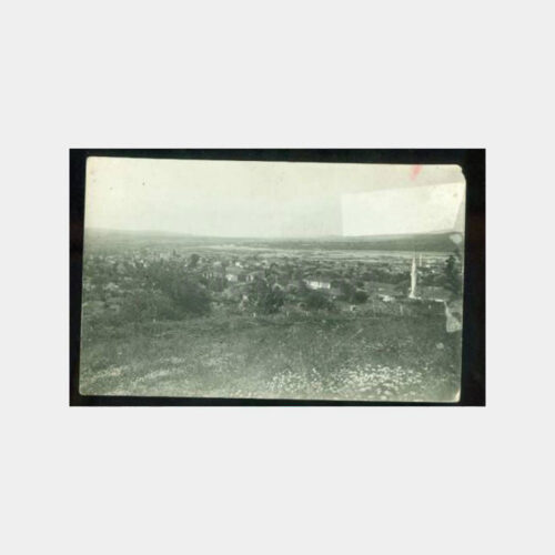 1938 Avanos ve Yeşilırmak Konulu Fotoğraf