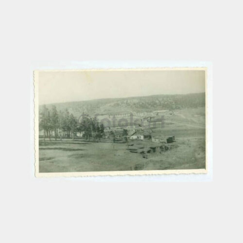 1930 Sarıkamış Genel Görünüş Fotoğraf