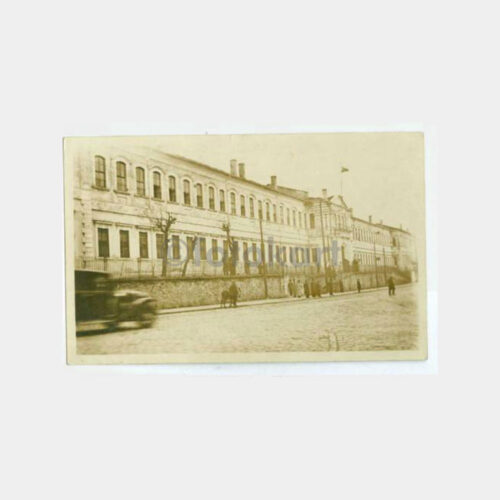 1930 Harbiye Binası Görünüş Fotoğraf