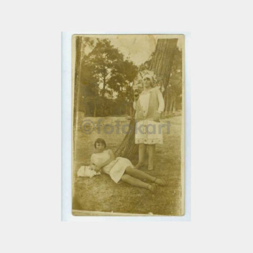 1928 Ada Gezisi Kadınlar Görünüş Fotoğraf