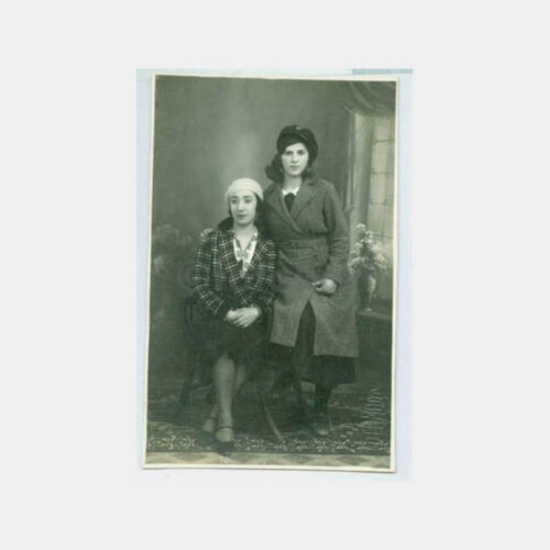 1931 Foto Moda - Kadınlar Görünüş Fotoğraf