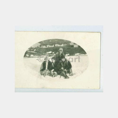 1932 Sarıkamış Kadınlar Fotoğraf