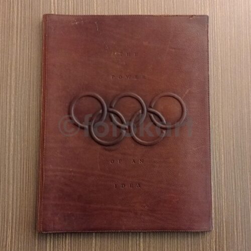 İstanbul 2000 Olimpiyatları Konsept Albümü