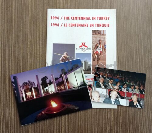 İstanbul 2000 Olimpiyatları Konsept Albümü - Görsel 7