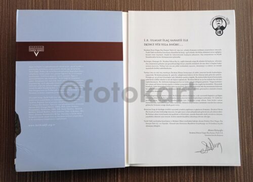 İ.E. Ulagay İlaç Sanayi 100 Yaşında - Mehmet Altun - Görsel 2