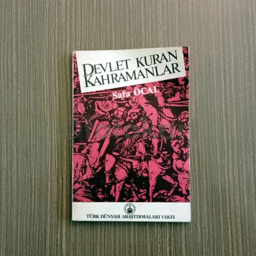 Devlet Kuran Kahramanlar - Safa Öcal