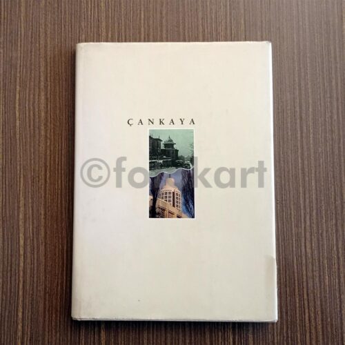 Çankaya - Şehir Kitabı, 1991