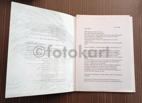 Tarihe Son Bakış Belkıs-Zeugma Halfeti Rumkale - Nezih Başgelen, Rıfat Ergeç - Görsel 2