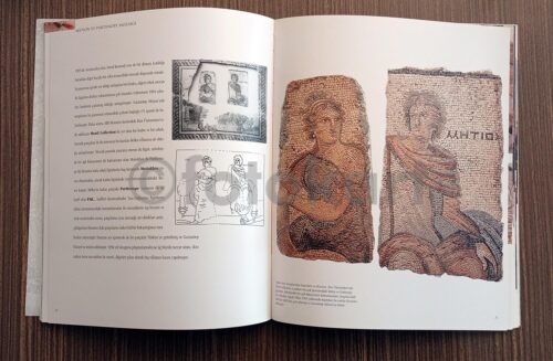 Tarihe Son Bakış Belkıs-Zeugma Halfeti Rumkale - Nezih Başgelen, Rıfat Ergeç - Görsel 4