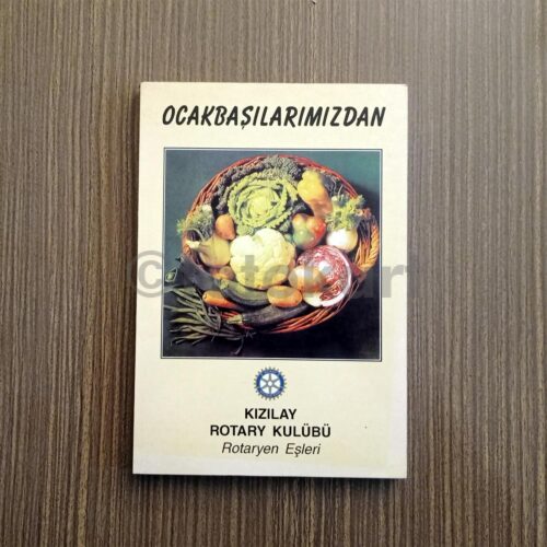 Ocakbaşılarımızdan - Kızılay Rotary Kulübü Kitap