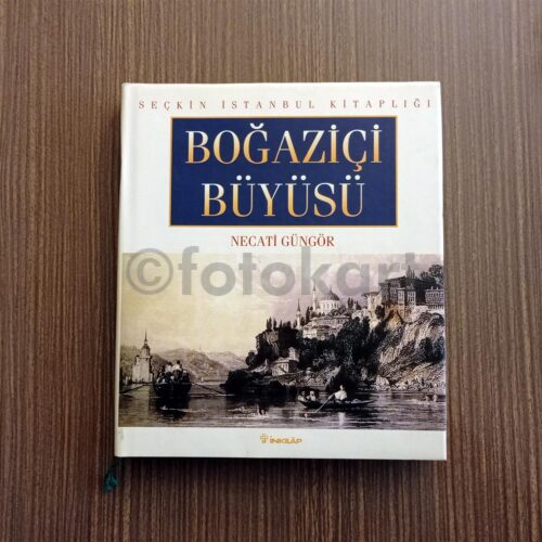 Boğaziçi Büyüsü - Necati Güngör