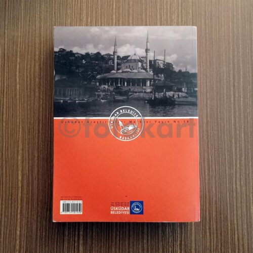 II. Üsküdar Sempozyumu Bildiriler II. Cilt, 2004 - Görsel 3
