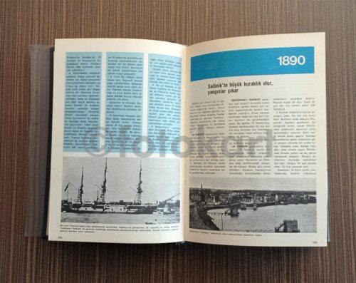 Atatürk Ansiklopedisi 1 (1881-1908) - Görsel 3