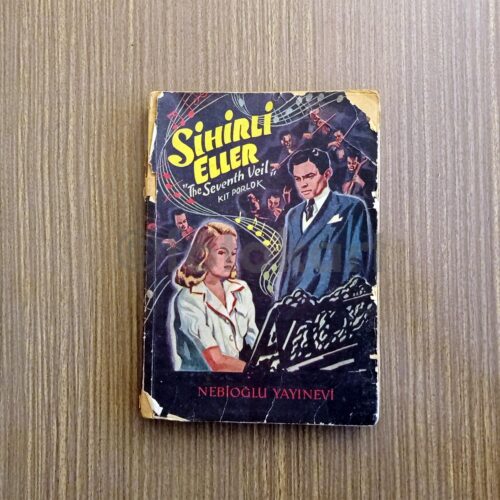 Sihirli Eller - Kit Porlok