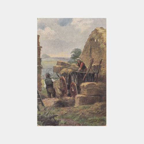 1912 Adapazarı Varış Adresli Alman Kartpostal