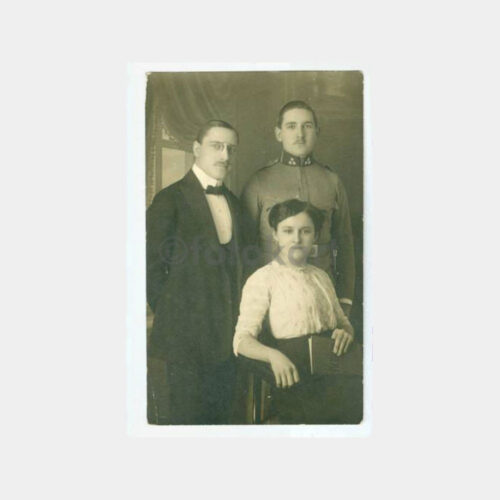 1928 Aile Konulu Albüm Fotoğraf