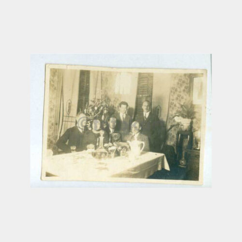 1925 İsviçre Ailesi Görünüş Fotoğraf