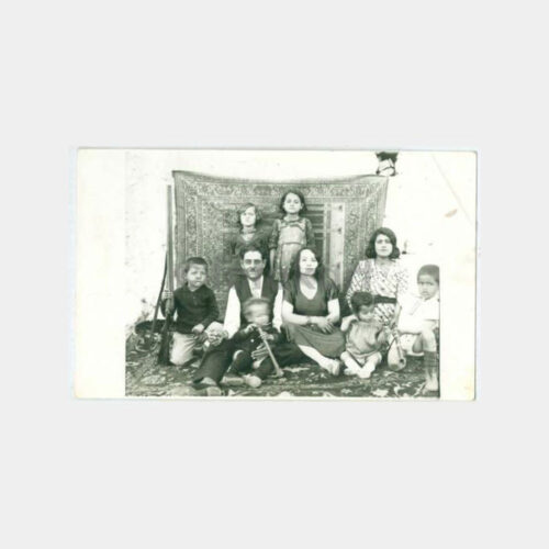 1930 Aile Görünüş -Arka Plan- Fotoğraf