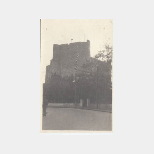 1960 Anadoluhisarı Kale Konulu Fotoğraf