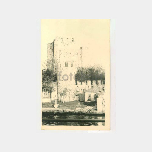 1933 Boğaziçi Anadoluhisarı Albüm Fotoğraf