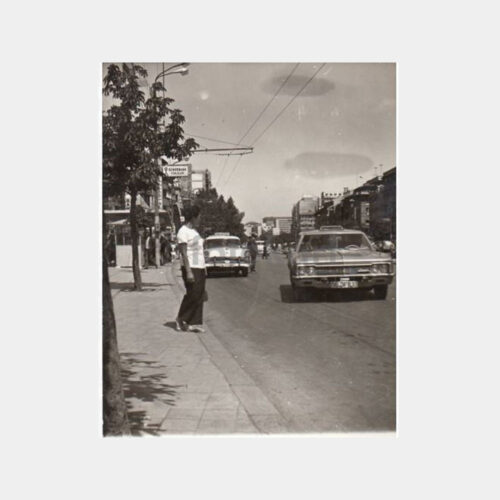 1979 Ankara Eski Otomobiller Konulu Albüm Fotoğraf