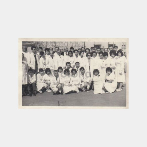 Ankara Sami Ulus Hastanesi Grup Konulu Fotoğraf