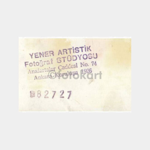 Ankara Foto Yener Stüdyo Artistik Fotoğraf - Görsel 2