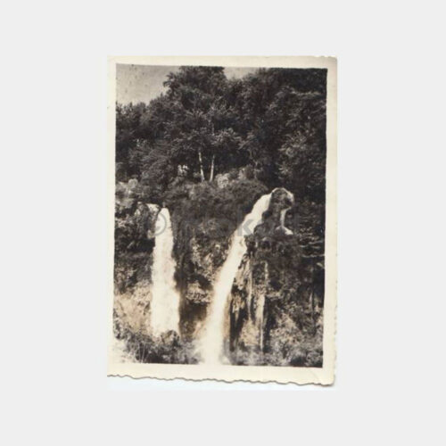 1940 Antakya Harbiye Şelalesi Konulu Fotoğraf