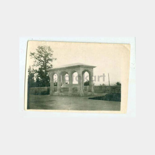1936 Bursa Çekirge Konulu Fotoğraf
