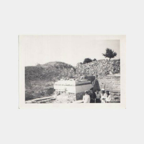 Çanakkale Truva Gezisi Konulu Fotoğraf