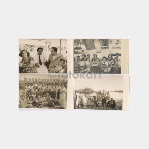 1949 Coğrafya Öğrencileri Gezisi Fotoğrafları