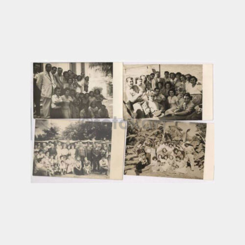 1949 Coğrafya Öğrencileri Gezisi Fotoğrafları - Görsel 2