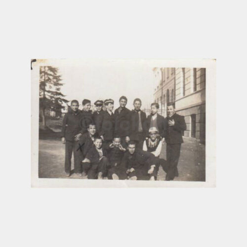 1937 Darüşşafaka Lisesi Konulu Fotoğraf