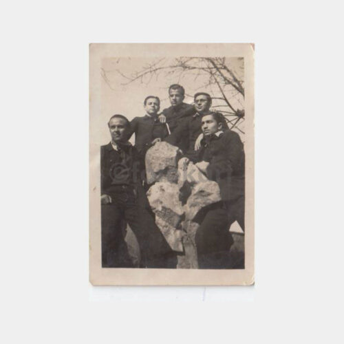 1937 Darüşşafaka Lisesi Konulu Fotoğraf