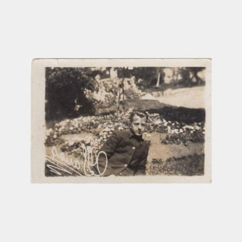 1937 Darüşşafaka Lisesi Konulu Fotoğraf