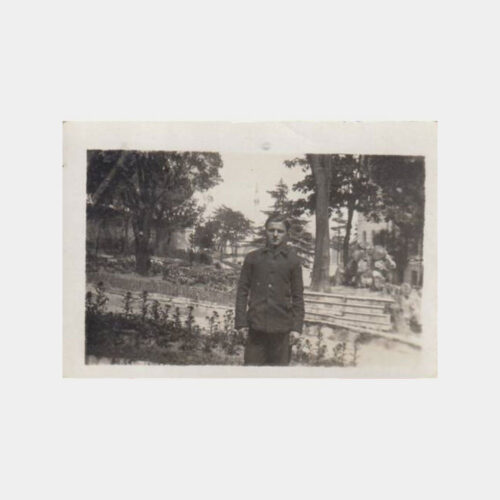 1937 Darüşşafaka Lisesi Konulu Fotoğraf