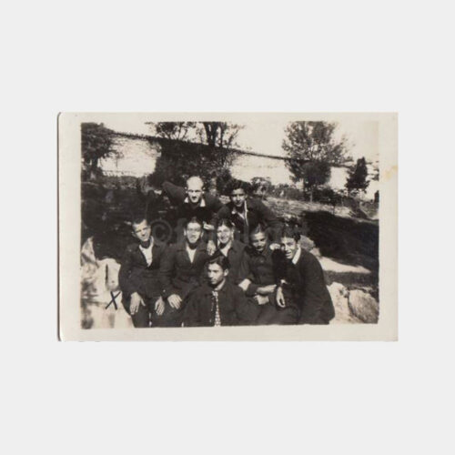 1937 Darüşşafaka Lisesi Konulu Fotoğraf