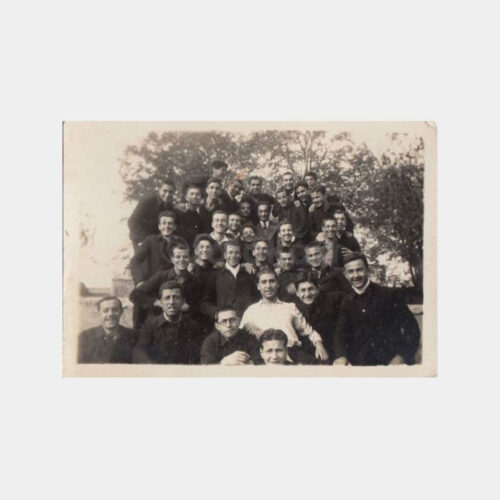 1937 Darüşşafaka Lisesi Konulu Fotoğraf