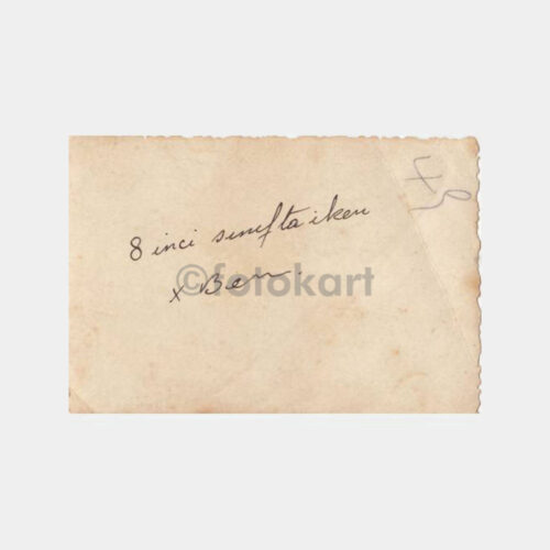 1937 Darüşşafaka Lisesi Konulu Fotoğraf - Görsel 2