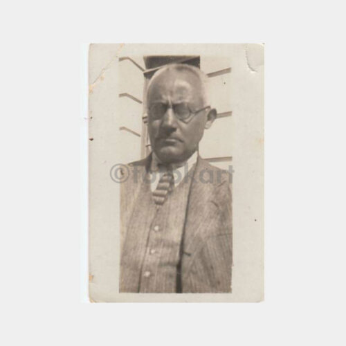 1937 Darüşşafaka Lisesi Konulu Fotoğraf