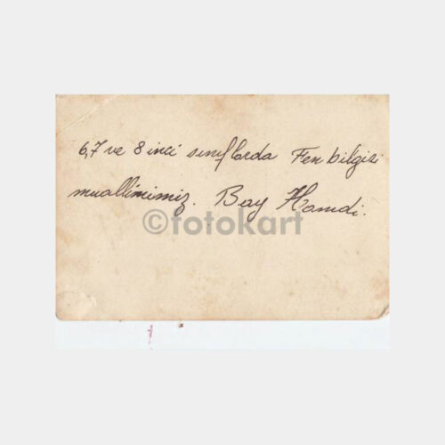 1937 Darüşşafaka Lisesi Konulu Fotoğraf - Görsel 2