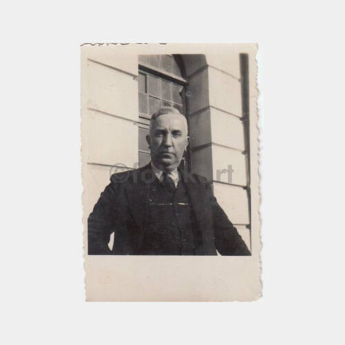1937 Darüşşafaka Lisesi Konulu Fotoğraf