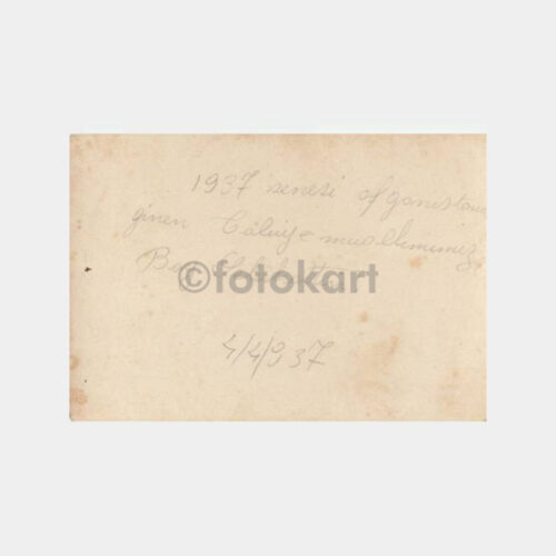 1937 Darüşşafaka Lisesi Konulu Fotoğraf - Görsel 2