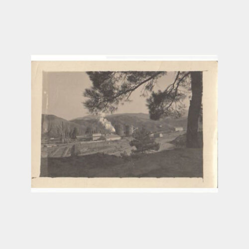 Demir Çelik Fabrikası Konulu Fotoğraf