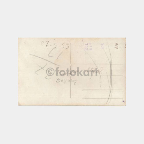 1939 Beşiktaş Barbaros Günü Denizciler Tören Fotoğraf - Görsel 2