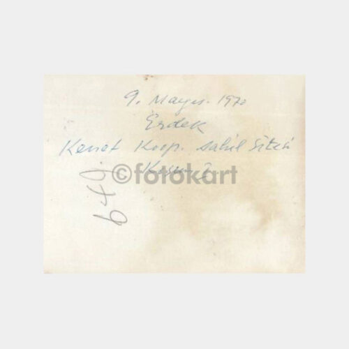 1970 Erdek Site Kooperatif Konulu Fotoğraf - Görsel 2