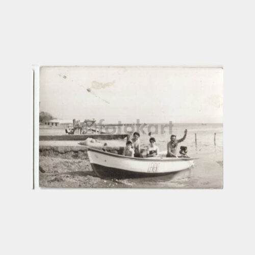 1974 Erdek Konulu Fotoğraf