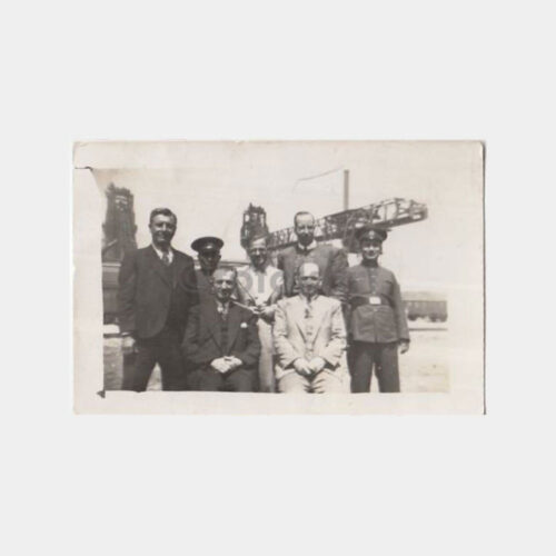 Demir Çelik Fabrikası Konulu Fotoğraf