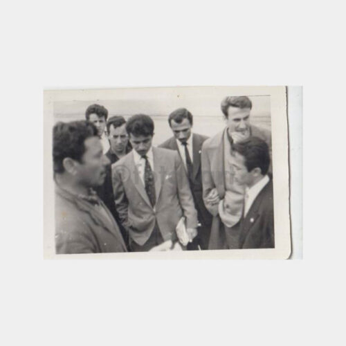 1959 İzmit Kağıt Fabrikası Konulu Fotoğraf